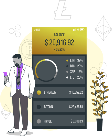 Features Of White Label Crypto Exchange Software Features Of White Label Crypto Exchange Software